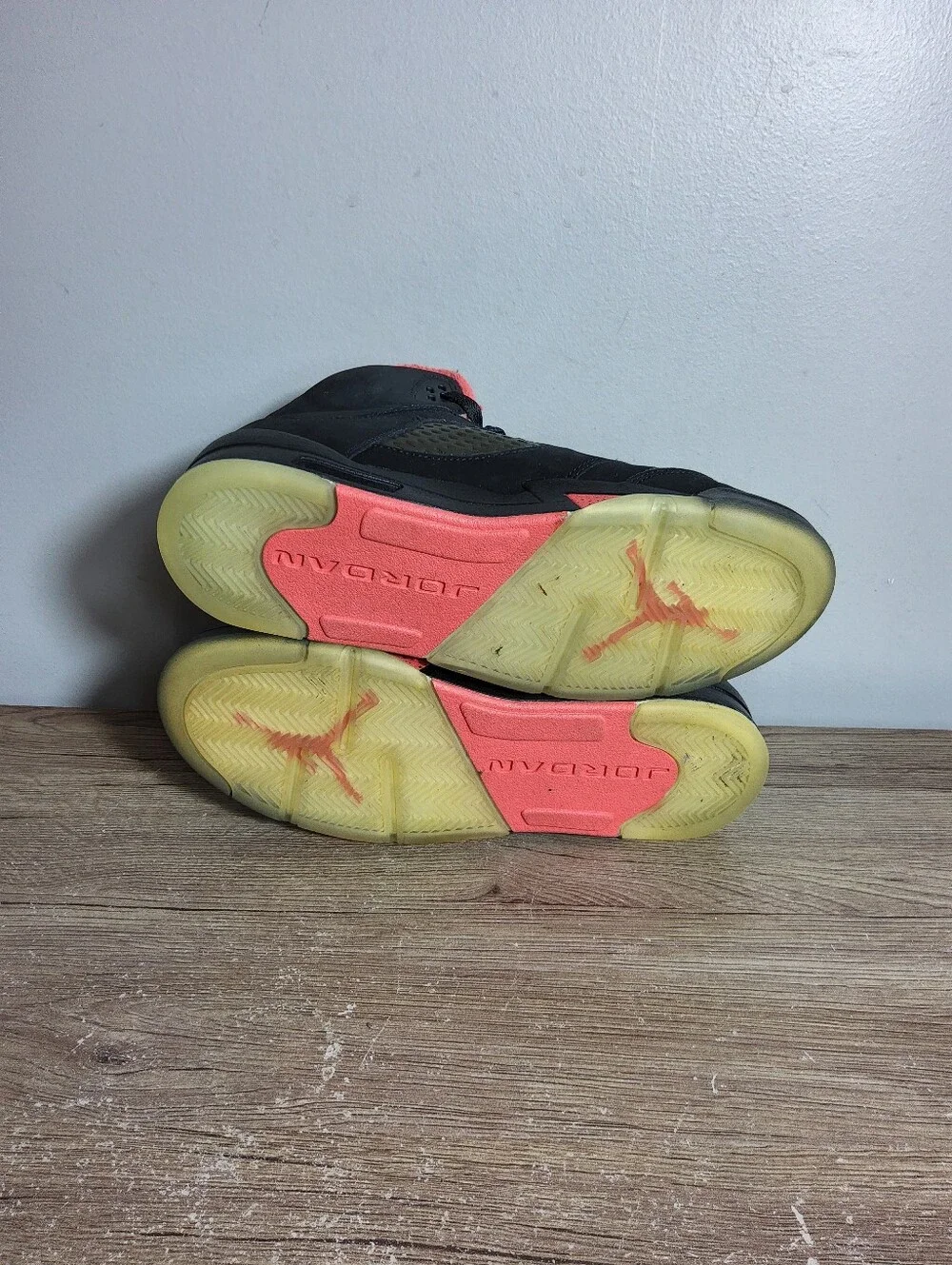Jordan these rare
